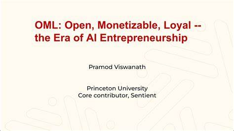 OML 1.0 via Fingerprinting: Open, Monetizable, and Loyal AI