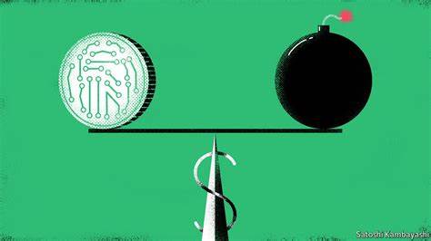 Why regulators should treat stablecoins like banks - The Economist