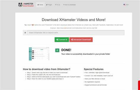 XHamster : can you download videos from the website with last ... - Reddit