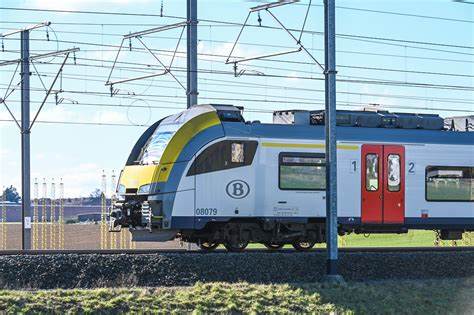 Real-time train schedules | SNCB-NMBS