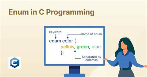 C Language Enum Tips and Tricks (2021)