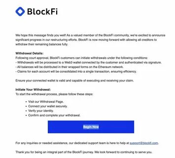 FTX, BlockFi Claimants Scammed for Millions via Fake Emails - DailyCoin