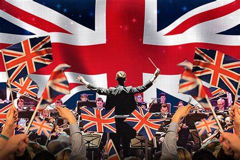Last Night of the Proms 2024