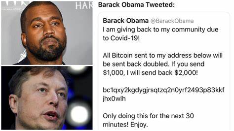 Kanye West's Alleged Account Sale Sparks Cryptocurrency Scam Alert - Blockchain.News