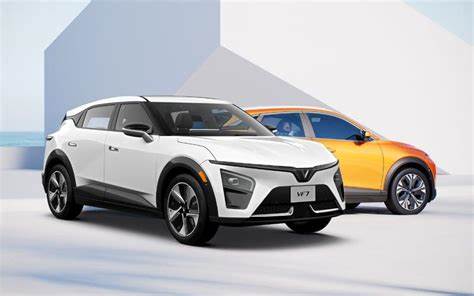 VinFast's losses widen after offering promotions to boost EV sales in Asia
