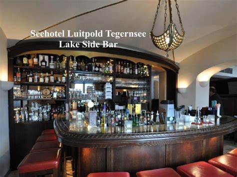 Tegernseeaktuell - Seehotel Luitpold Tegernsee - Lake Side Bar