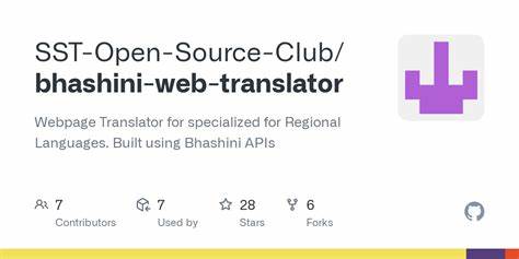 Web Translator API