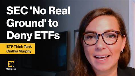 No ‘cop on the beat’: Why the SEC may deny new ether ETFs this month - CNBC