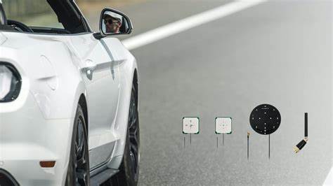 Quectel Unveils Four GNSS Antennas with Global RTK Support