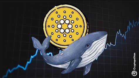Cardano (ADA) Whale Activity Surges Massively: What's Happening? - U.Today
