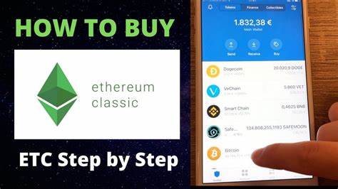 Best Ways to Buy Ethereum/Ether Classic (ETC)