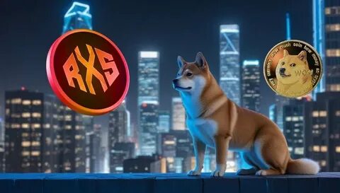 Dogecoin (DOGE) and Rexas Finance (RXS) Top Crypto Headlines, But One for the Wrong Reasons