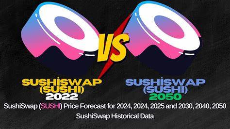 SushiSwap Price Prediction 2024 2025 2030 2040 2050 - CryptoNewsZ