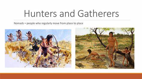 Is it true that early humans were more 'gatherers' than 'hunters'?
