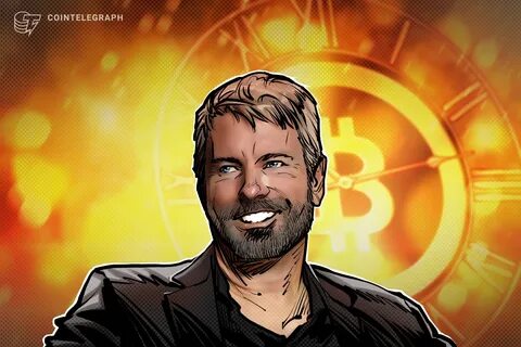 Microstrategy's Saylor hints at 11th consecutive Bitcoin buy - TU News