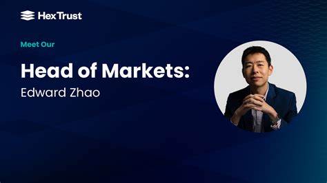 Can Crypto Overcome Macro Headwinds? | Interview with Edward Zhao from Hex Trust - Cryptonews