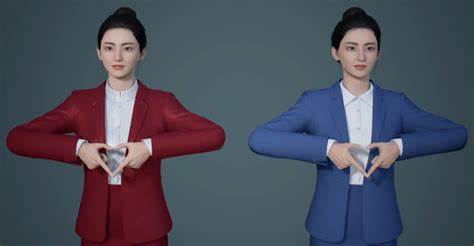 The Promise and Pitfalls of China's AI Sign Language Interpreters