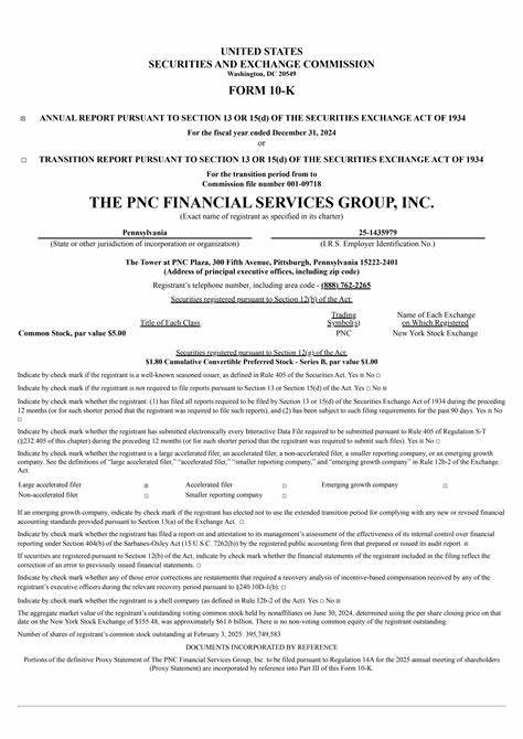 Analyst Report: PNC Financial Services Group