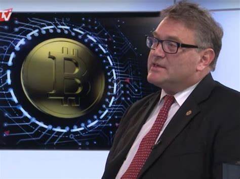 Bitcoin Foundation cofounder: Crypto isn't in a bubble - 'bitcoin is the pin that's going to pop the bubble'