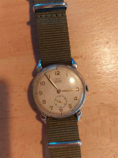 Ancre 15 Rubis - UHRFORUM