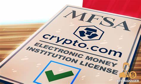 Singapore's Crypto.com receives MiCA license in Malta - TechNode Global