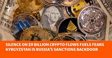 State Silence Fuels Fears Kyrgyz Crypto Boom Busting Russia Sanctions