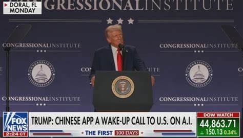 Trump administration to vet AI for 'ideological bias'