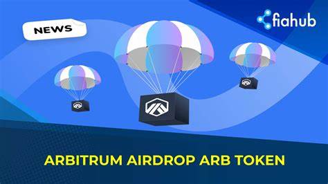 Arbitrum Airdrop Incoming? The Layer-2 Network Hosts 62% of All Ethereum Transactions, Sparking Speculation - BeInCrypto