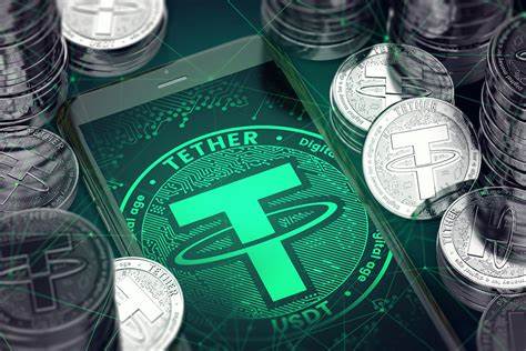 Tether May Soon Lend Billions to Commodity Traders - Crypto Head