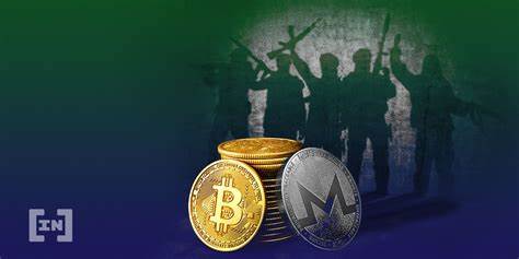 Justice department shifts focus to cartels, terrorists in cryptocurrency probes - Reuters - Investing.com