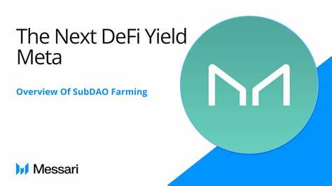 Discovering the Next DeFi Yield Meta - Messari