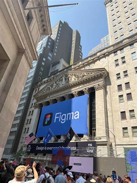Figma stock wavers after blockbuster 250% debut rally
