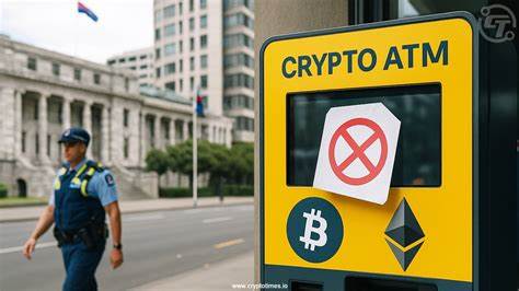 New Zealand Bans Crypto ATMs, Sets $5K Cap on Transfers in Major AML Crackdown