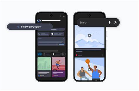 Updates to Discover in Search: More content from creators and publishers