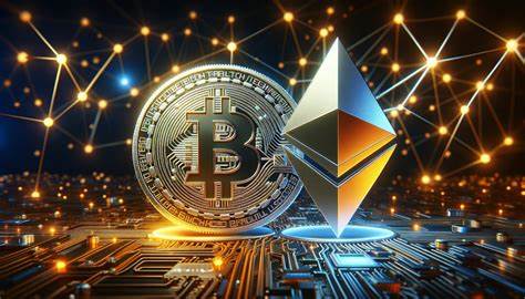 Altcoin Markets Surpass Bitcoin as Ethereum Soars