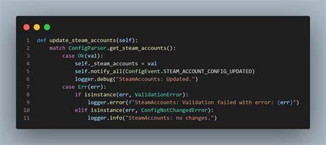 Show HN: Resilient-result – Rust-style errors in Python