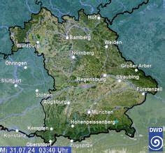 Wetter Kastl bei Kemnath, Stadt - Wetterdienst.de