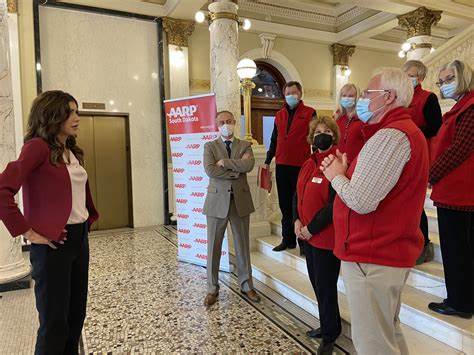 AARP urges North Dakota governor to sign bill regulating cryptocurrency kiosks - InForum