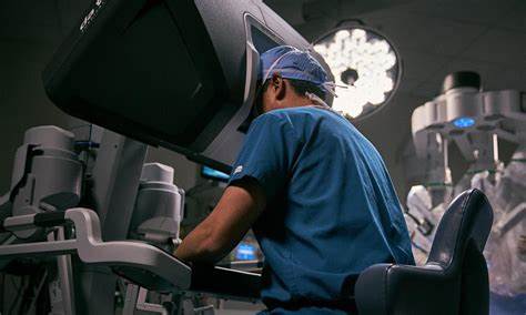 Where Will Intuitive Surgical Be in 5 Years?