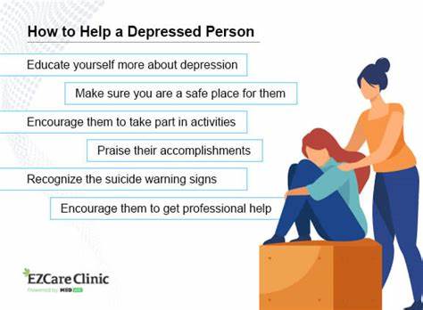 How to support someone with depression virtually - Mashable