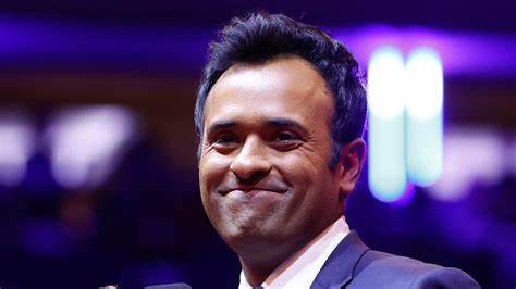 Vivek Ramaswamy 'excited to lead the charge' in Ohio as he announces 2026 bid for governor