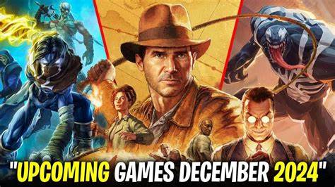 PC Games of the Year 2024: Top Picks and Must-Play Titles