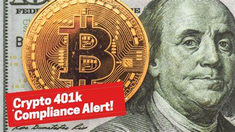 DOL Calls for ‘Extreme Care’ Before 401(k) Plans Dive into Cryptocurrency Investments – ML BeneBits - Morgan Lewis