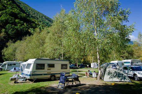 TCS Camping Gordevio-Valle Maggia