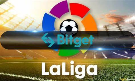 Bitget Becomes LaLiga’s Official Cryptocurrency Partner in $10M+ Deal: Guest Post by BSCN - CoinMarketCap