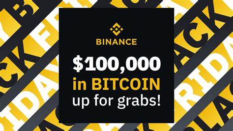 Fridays - Binance