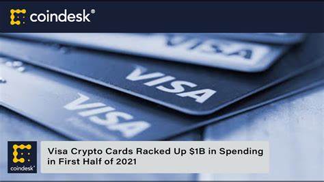 Visa Crypto Cards Have Racked Up $1B in Spending in 2021 - Yahoo Finance