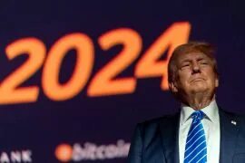 Bitcoin plunges as Trump’s strategic reserve fails to impress markets - Al Jazeera English