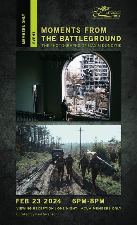 Ukrainian Photographer Maxim Dondyuk on Covering the Russo-Ukrainian War