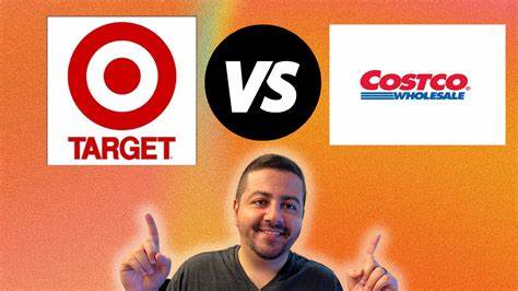 Best Stock to Buy Right Now: Target vs. Costco